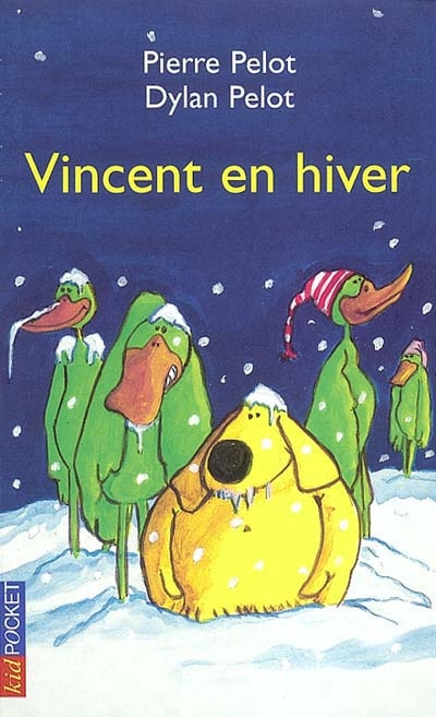 Vincent en hiver - 