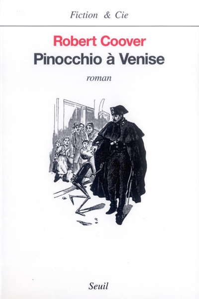 Pinocchio à Venise - 