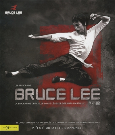 trésors de Bruce Lee (Les) - 