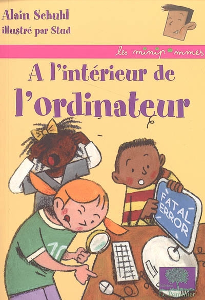 A l'intérieur de l'ordinateur - 