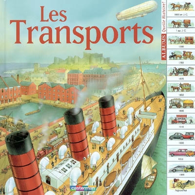 transports (Les ) - 