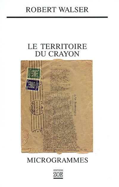 territoire du crayon (Le) - 