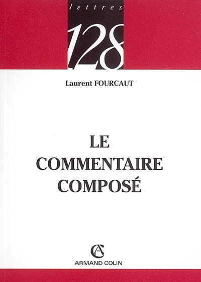 commentaire composé (Le) - 