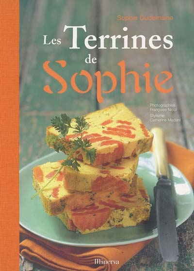 terrines de Sophie (Les ) - 