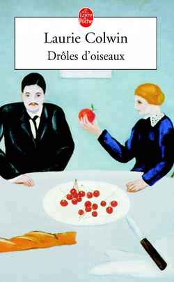 Drôles d'oiseaux : huit histoires d'amour - 