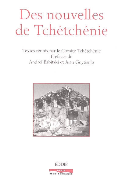 Des nouvelles de Tchétchénie - 