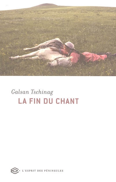 fin du chant (La) - 