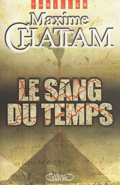 Sang du temps (Le) - 