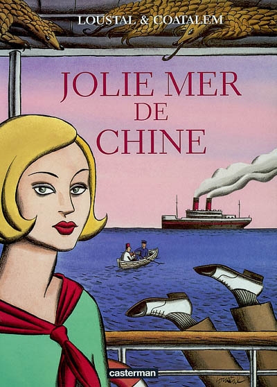 Jolie mer de Chine - 