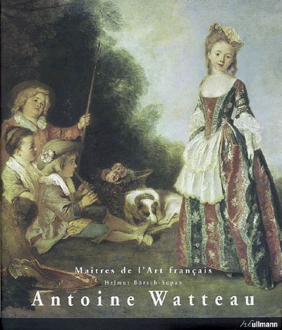 Antoine Watteau, 1684-1721 - 