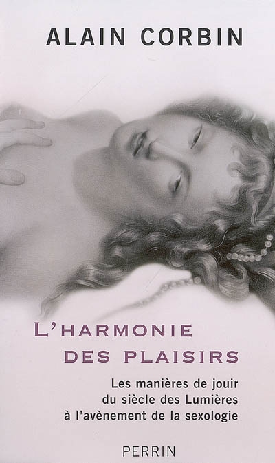 harmonie des plaisirs (L') - 