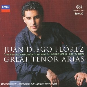 Great tenor arias - 