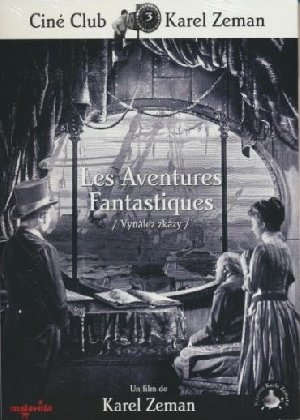 Les Aventures fantastiques - 