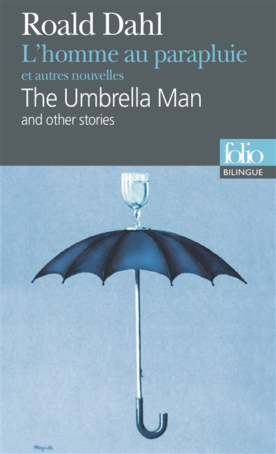 homme au parapluie et autres nouvelles (L') - 