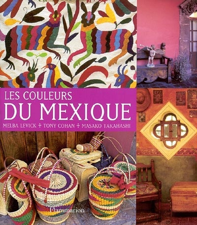 couleurs du Mexique (Les ) - 