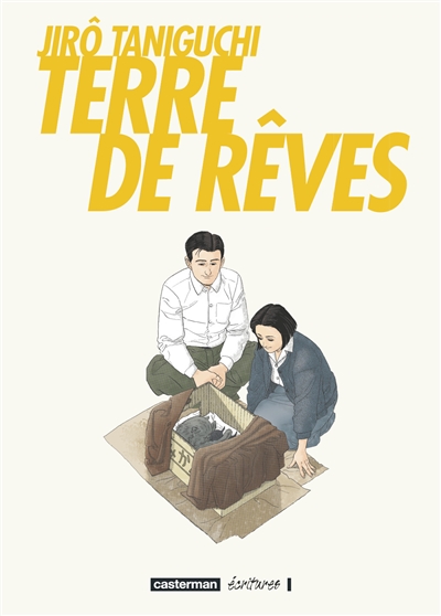 Terre de rêves - 