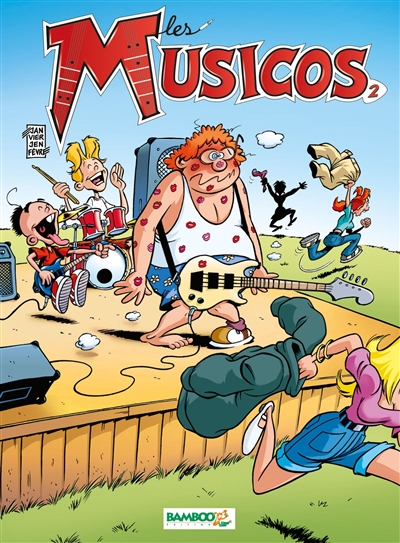 musicos (Les ) - 