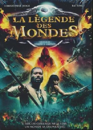 La Légende des mondes - 