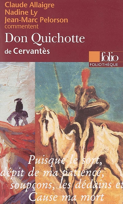 ingénieux Hidalgo Don Quichotte de la Manche de Cervantès (L') - 