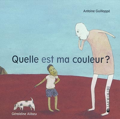 Quelle est ma couleur ? - 