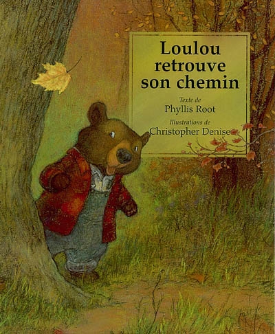 Loulou retrouve son chemin - 