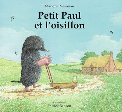 Petit Paul et l'oisillon - 