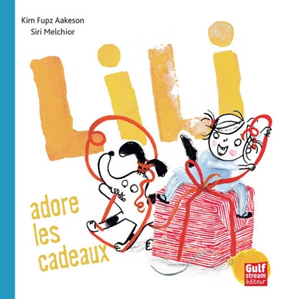 Lili adore les cadeaux - 