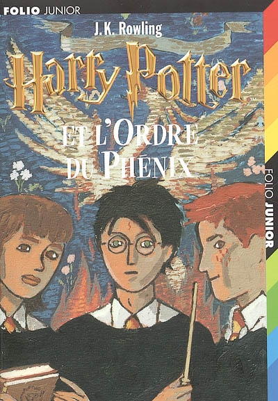 Harry Potter 5 et l'ordre du Phénix - 