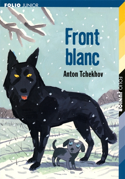 Front blanc - suivi de Kachtanka - suivi de Tristesse - 