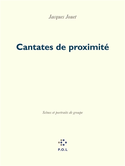 Cantates de proximité - 