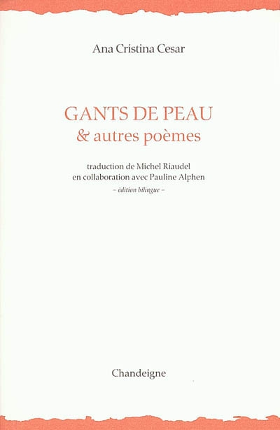 Gants de peau - 