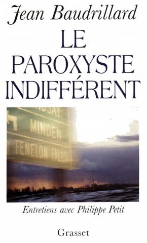 Paroxyste indifférent (Le) - 