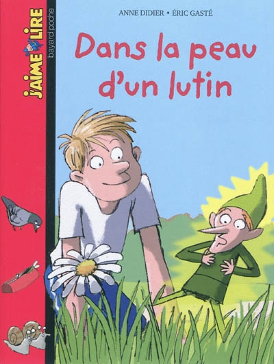 Dans la peau d'un lutin - 