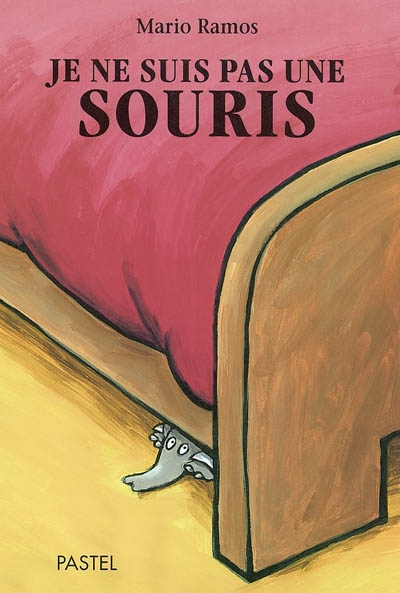 Je ne suis pas une souris - 