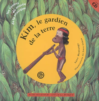 Kim le gardien de la Terre - 