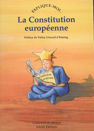 Constitution européenne (La) - 