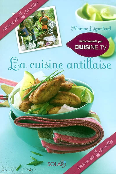 cuisine antillaise (La) - 