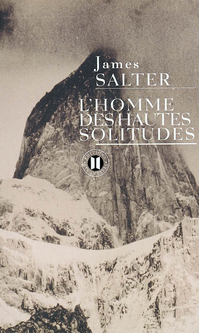 homme des hautes solitudes (L') - 