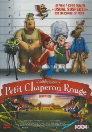 La Véritable histoire du Petit chaperon rouge - 