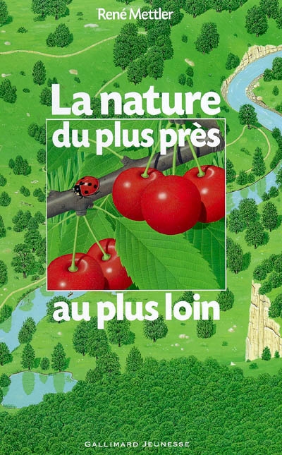 nature du plus près au plus loin (La) - 