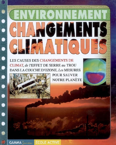 changements climatiques (Les ) - 