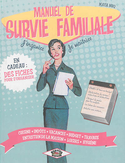 Manuel de survie familiale - 