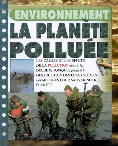 planète polluée (La) - 