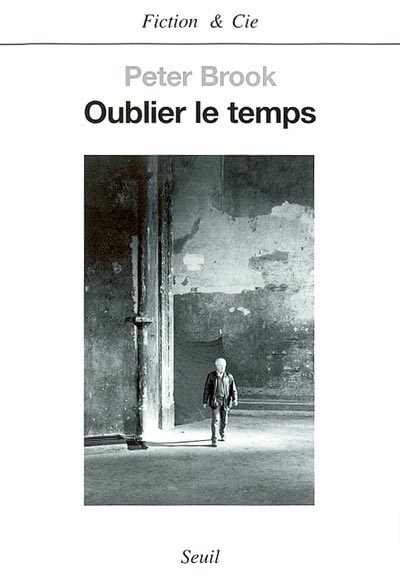 Oublier le temps - 