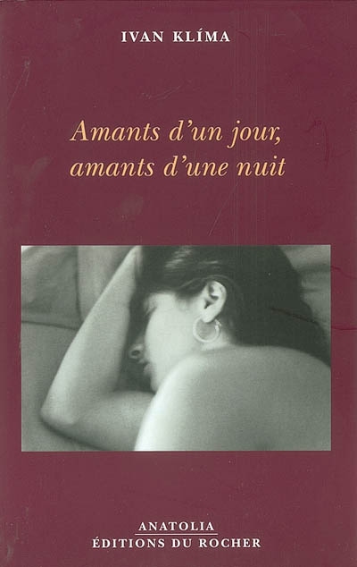 Amants d'un jour, amants d'une nuit - 