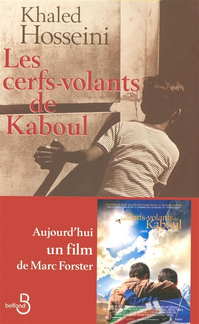 cerfs-volants de Kaboul (Les ) - 