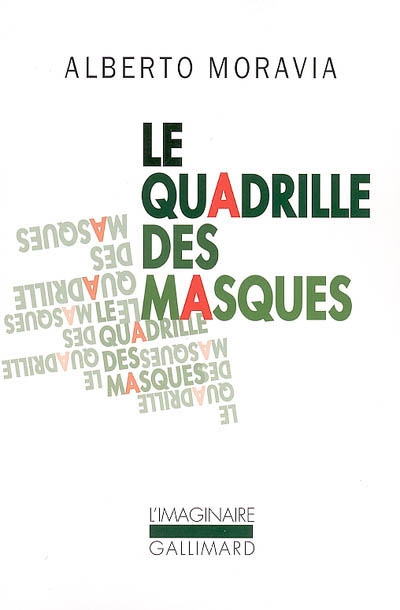 quadrille des masques (Le) - 