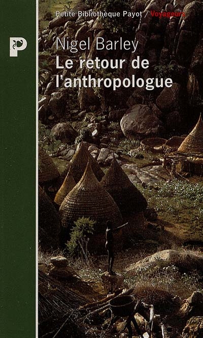 Retour de l'anthropologue (Le) - 