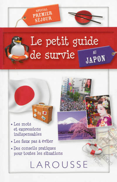 petit guide de survie au Japon (Le) - 