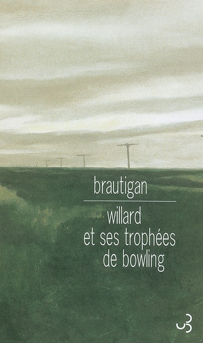 Willard et ses trophées de bowling - 